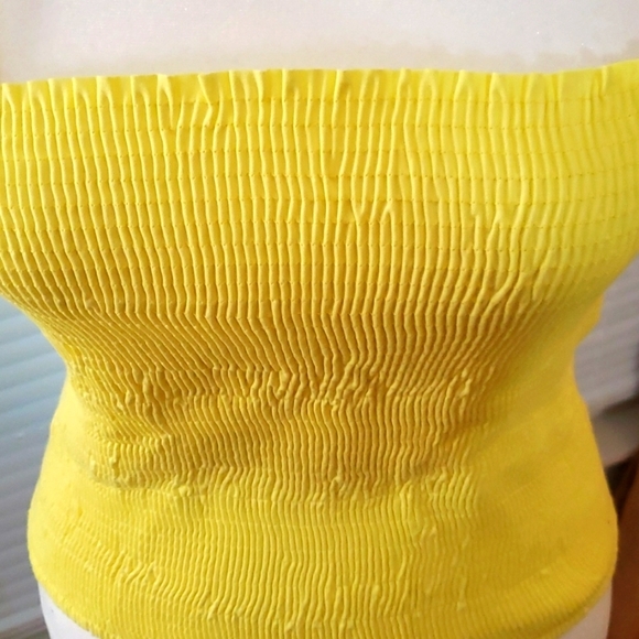 PEIXOTO Mariel Smock Top - Picture 3 of 5